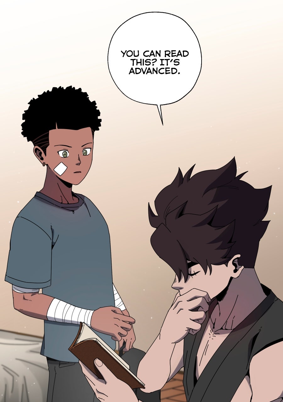 Read BlackSun chapter 114 image 2 on Lezhin