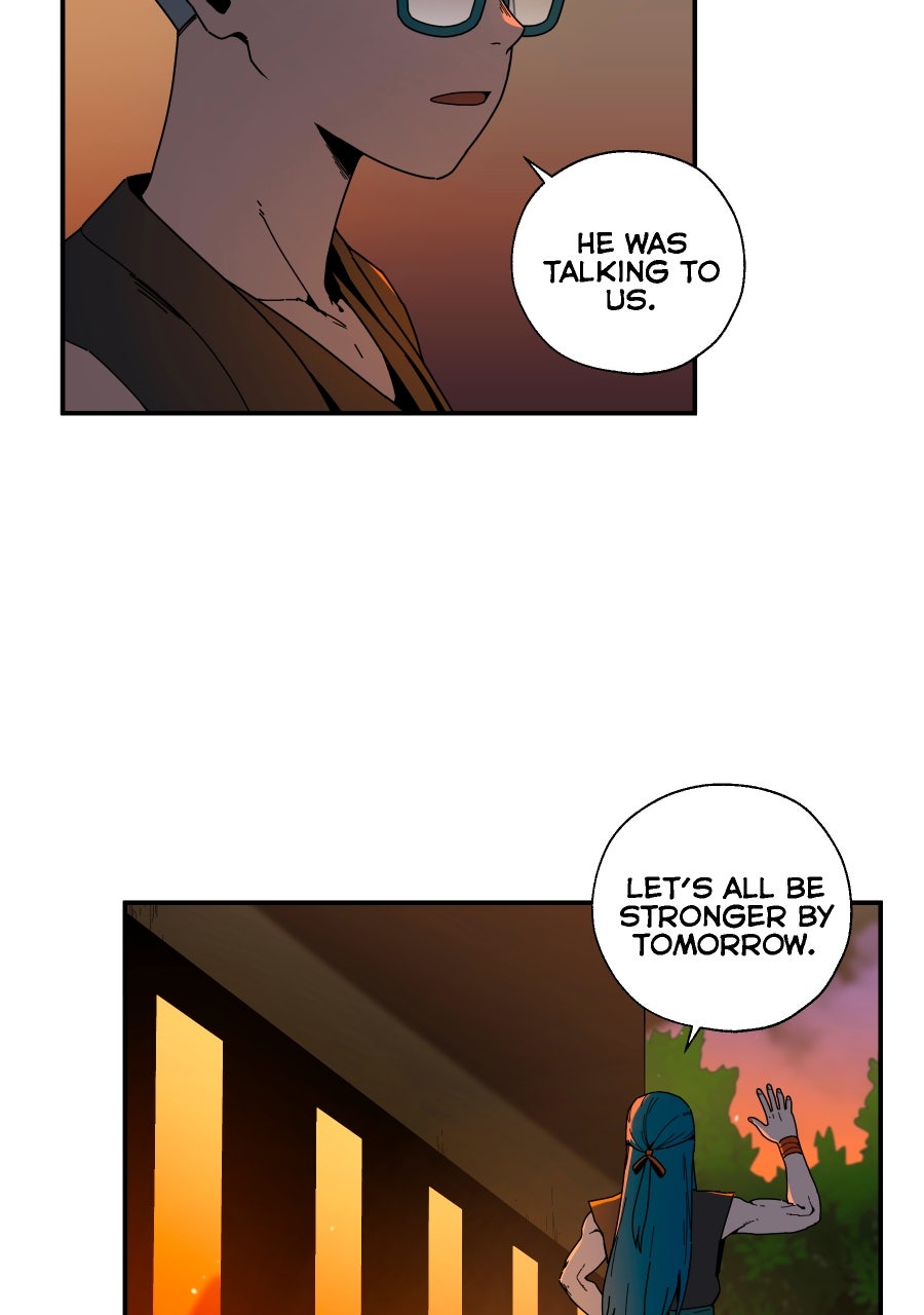 Read BlackSun chapter 114 image 20 on Lezhin