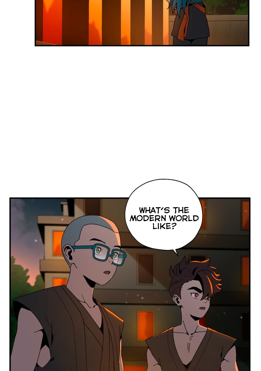 Read BlackSun chapter 114 image 21 on Lezhin