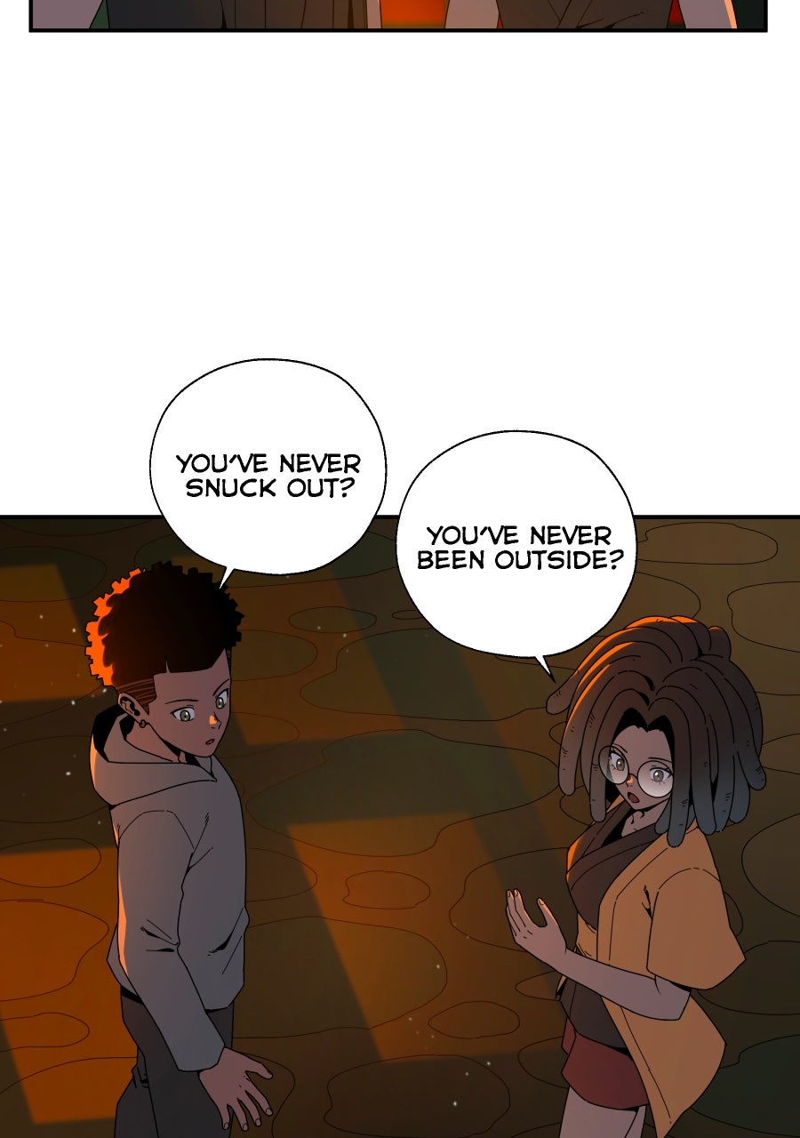 Read BlackSun chapter 114 image 22 on Lezhin