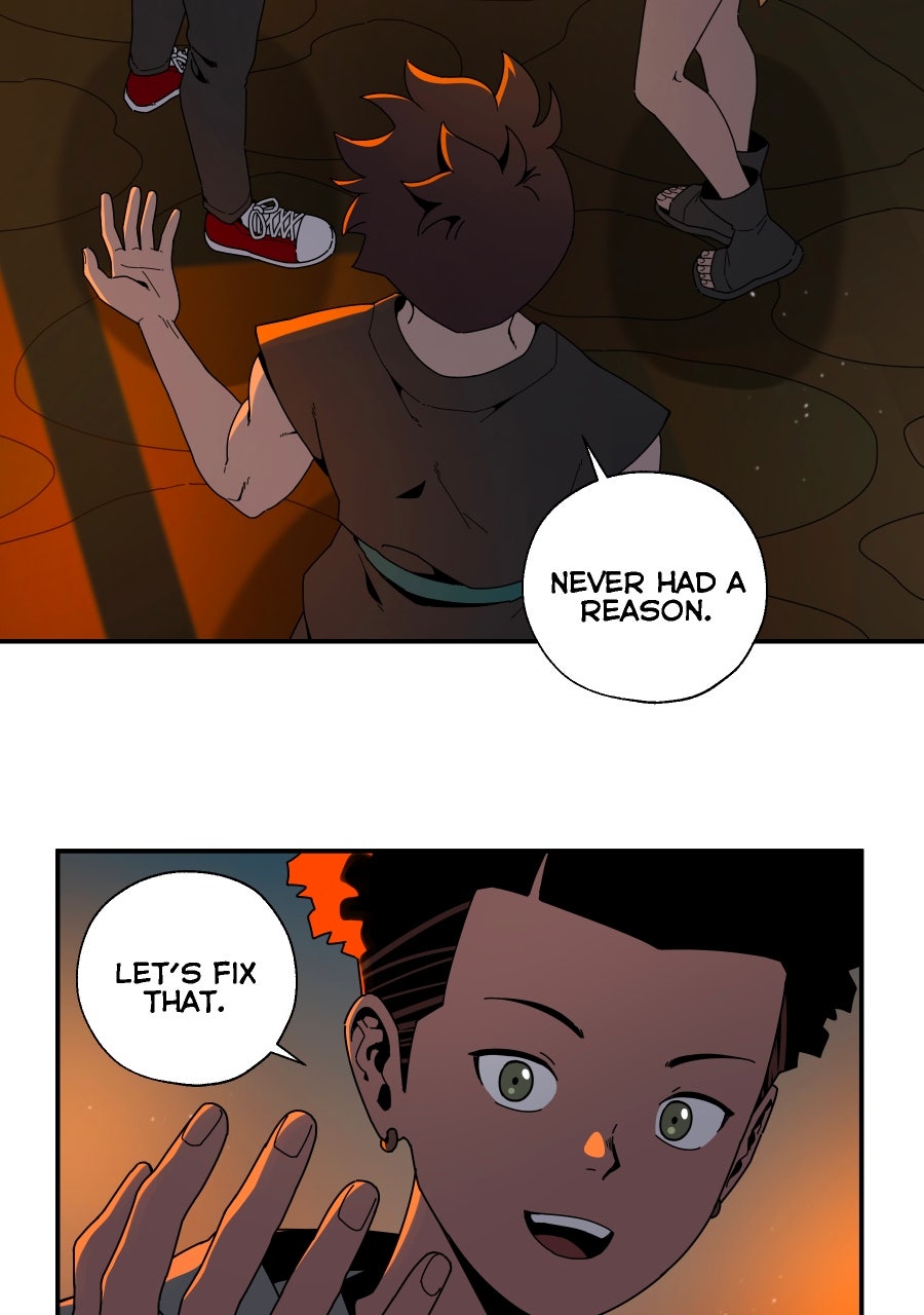Read BlackSun chapter 114 image 23 on Lezhin