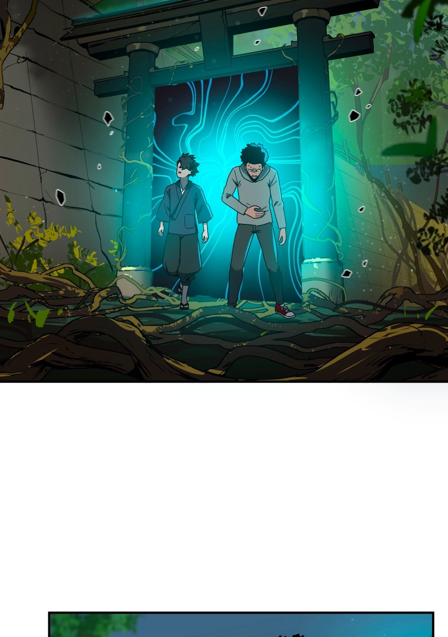 Read BlackSun chapter 114 image 27 on Lezhin