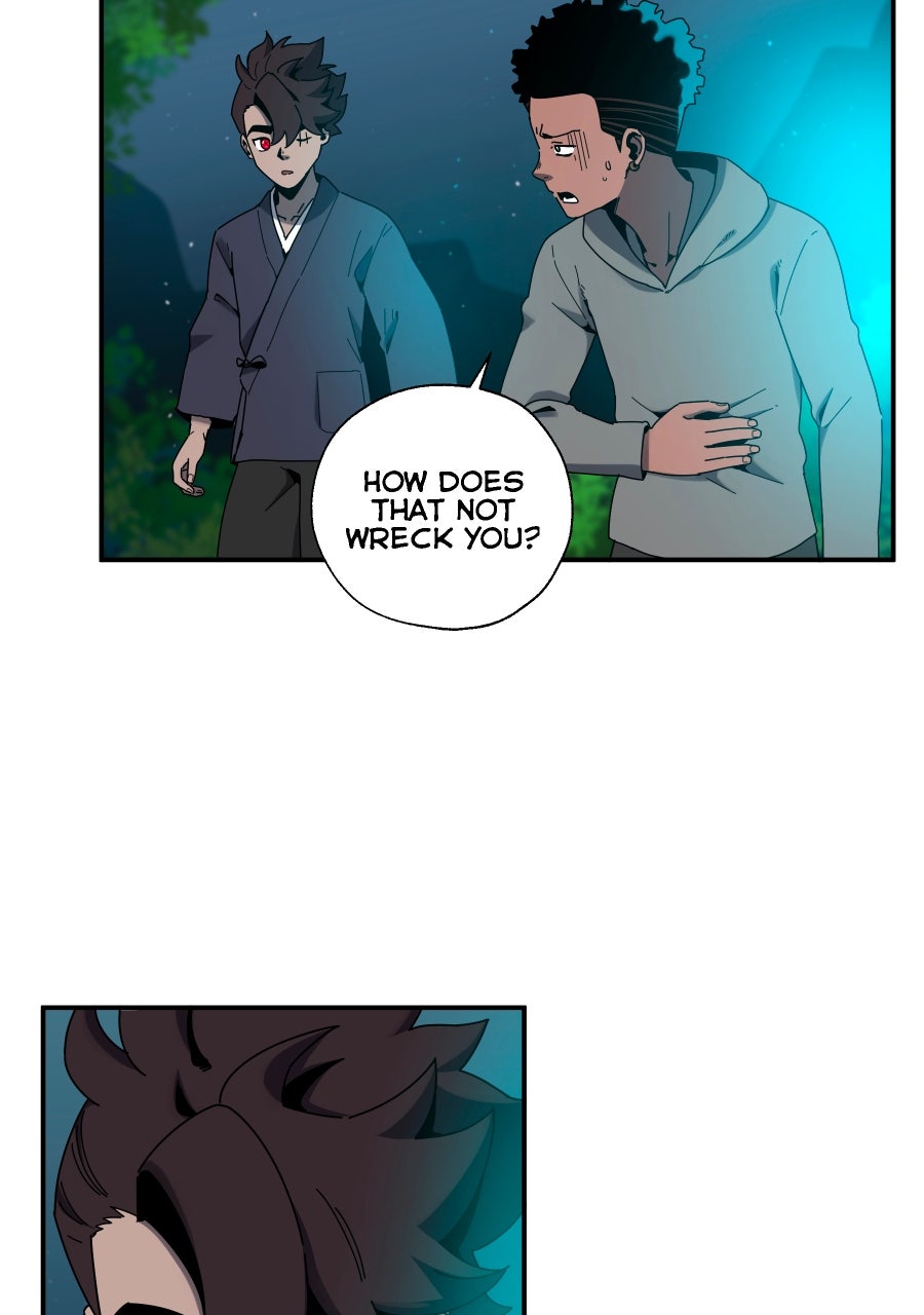 Read BlackSun chapter 114 image 28 on Lezhin