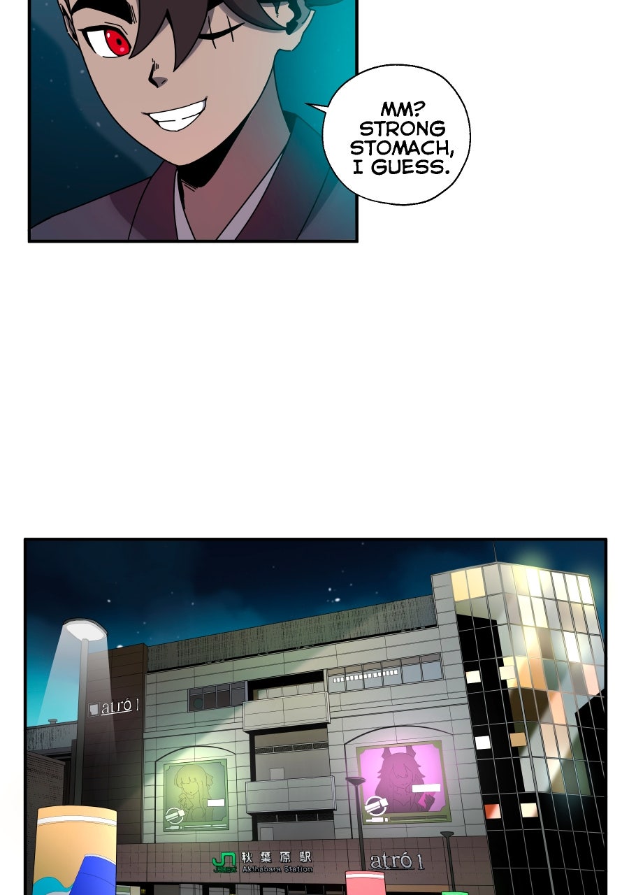 Read BlackSun chapter 114 image 29 on Lezhin