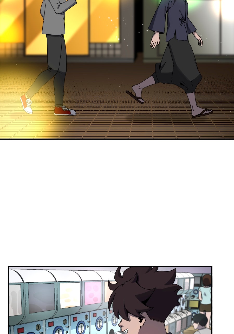 Read BlackSun chapter 114 image 34 on Lezhin