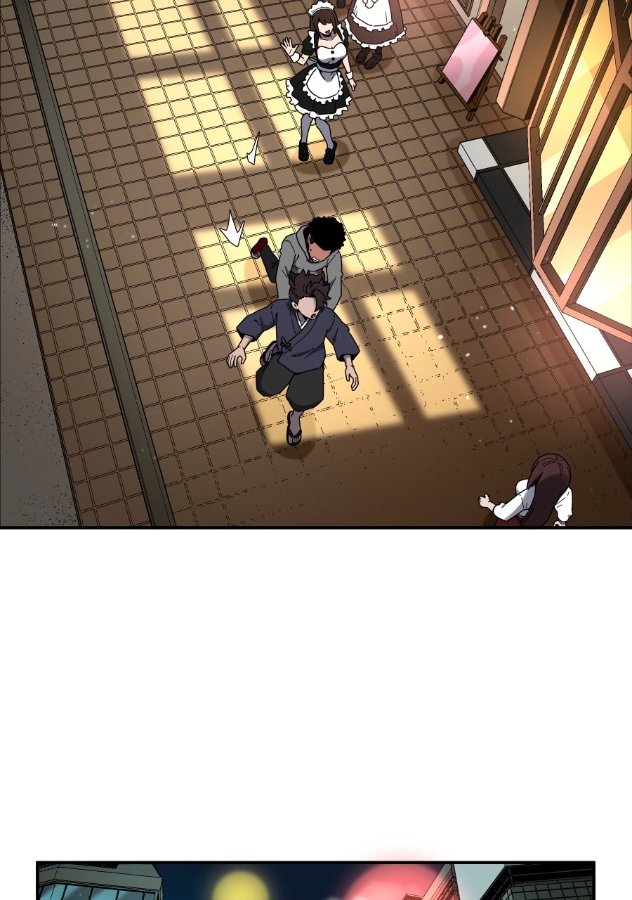 Read BlackSun chapter 114 image 37 on Lezhin
