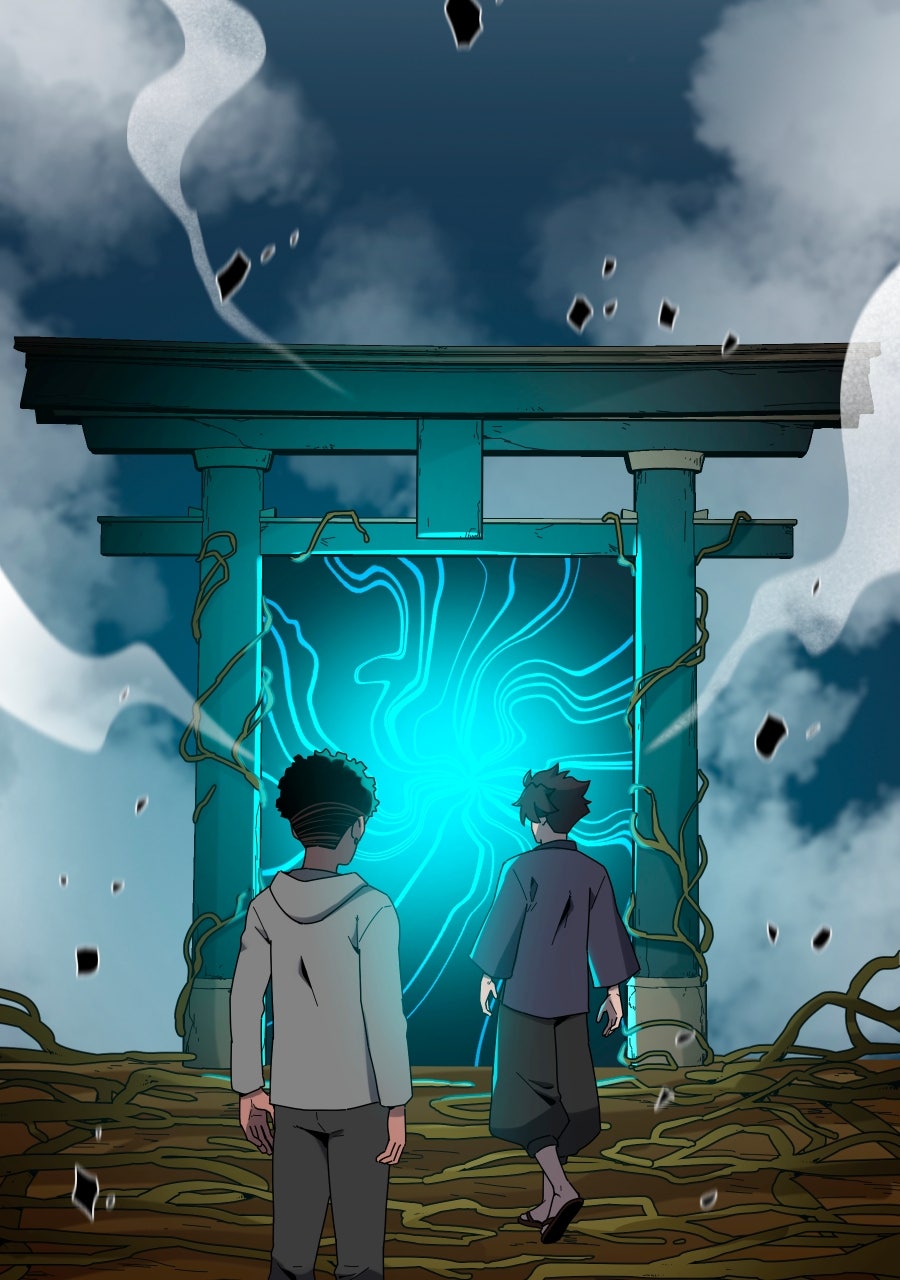 Read BlackSun chapter 114 image 39 on Lezhin