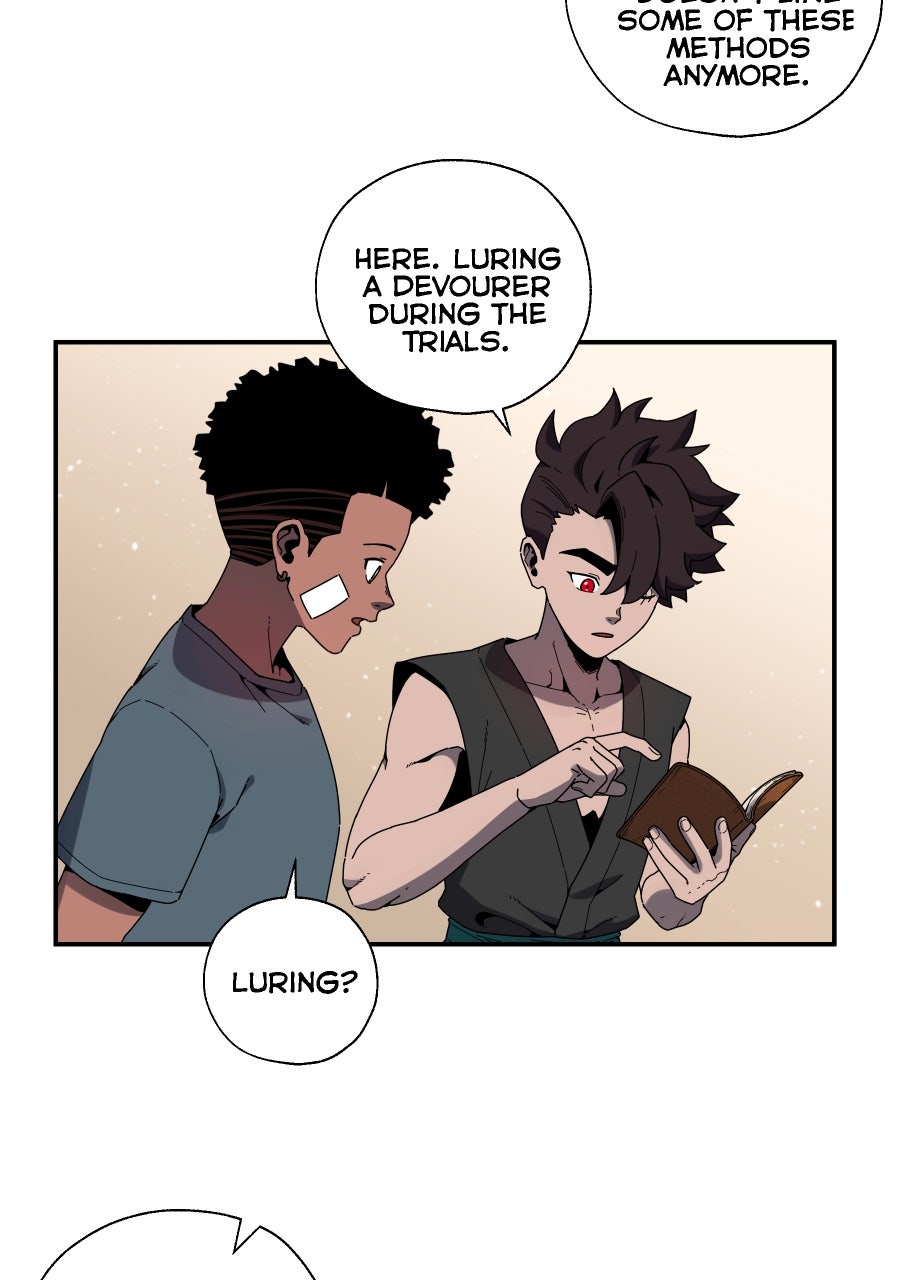 Read BlackSun chapter 114 image 4 on Lezhin