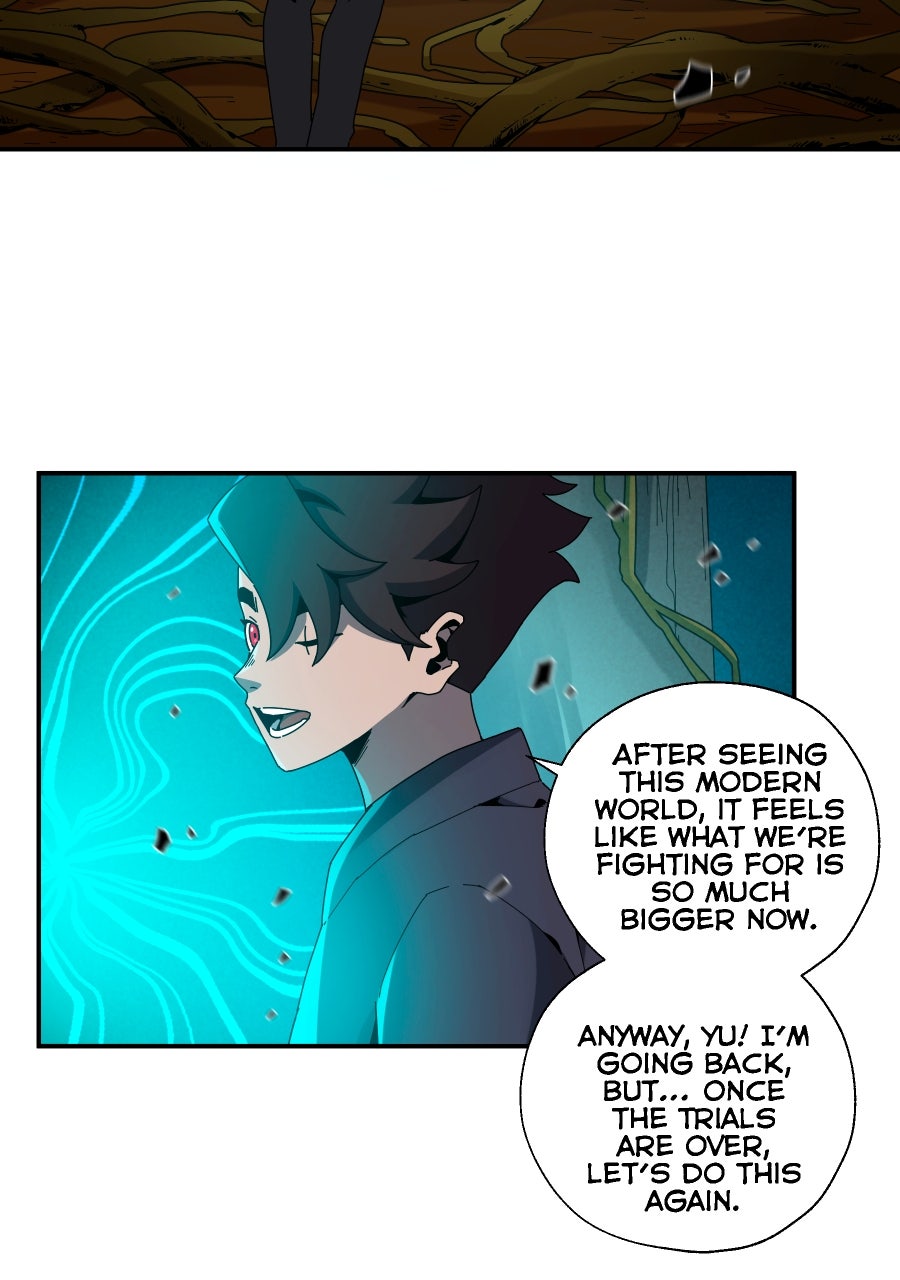 Read BlackSun chapter 114 image 40 on Lezhin