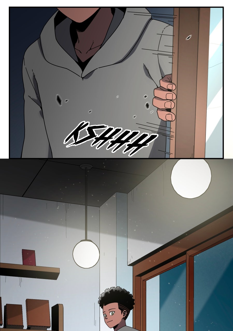Read BlackSun chapter 114 image 44 on Lezhin