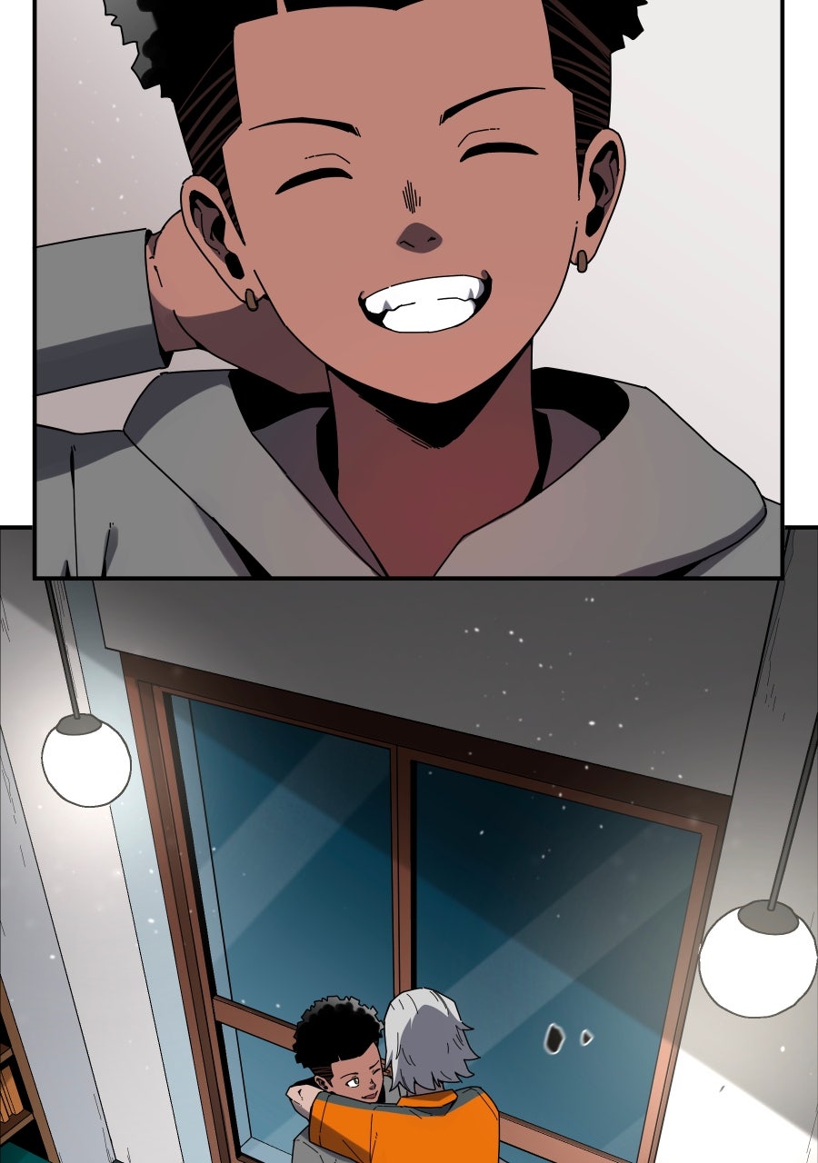 Read BlackSun chapter 114 image 47 on Lezhin