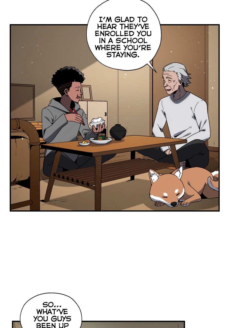 Read BlackSun chapter 114 image 49 on Lezhin