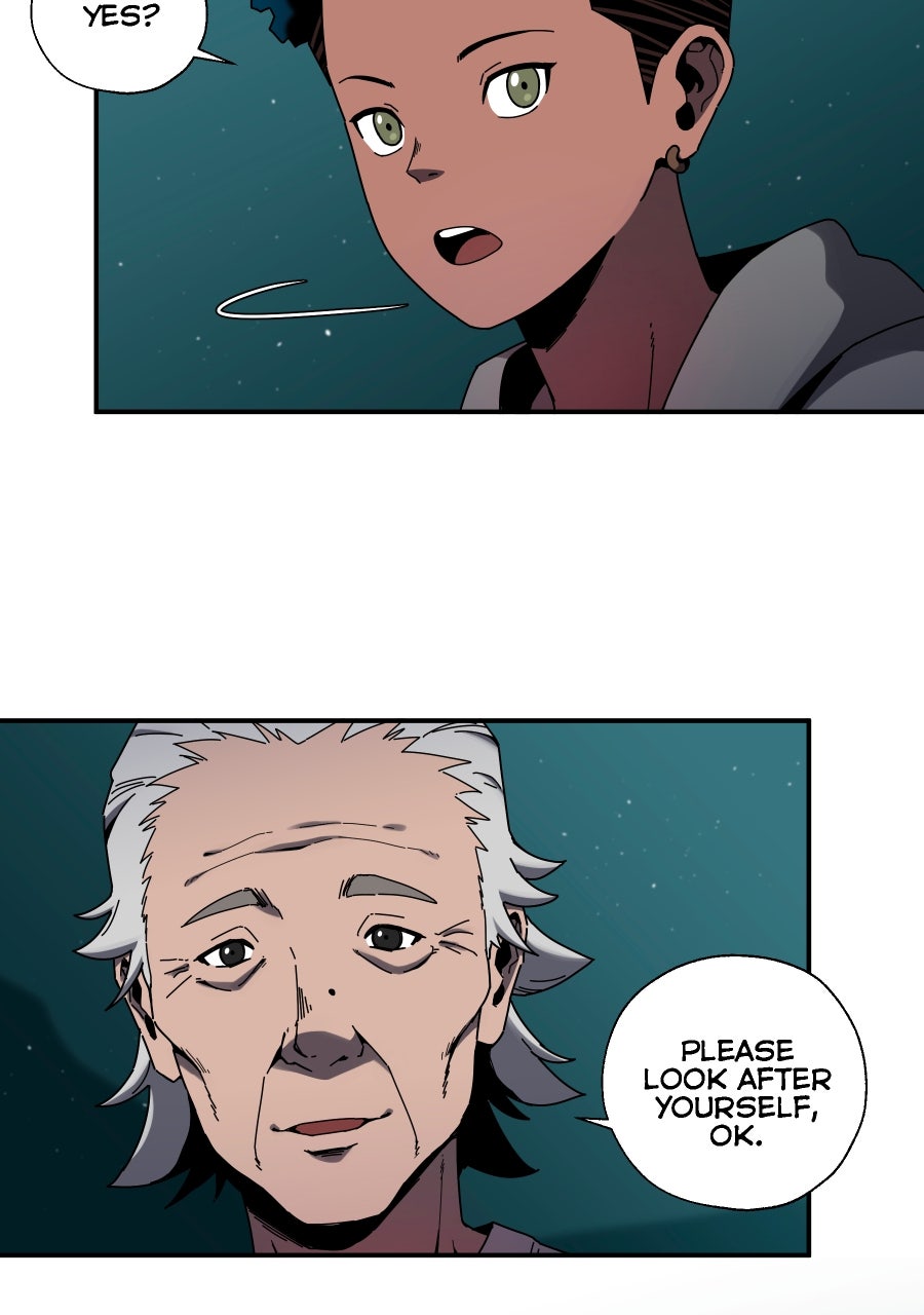 Read BlackSun chapter 114 image 55 on Lezhin