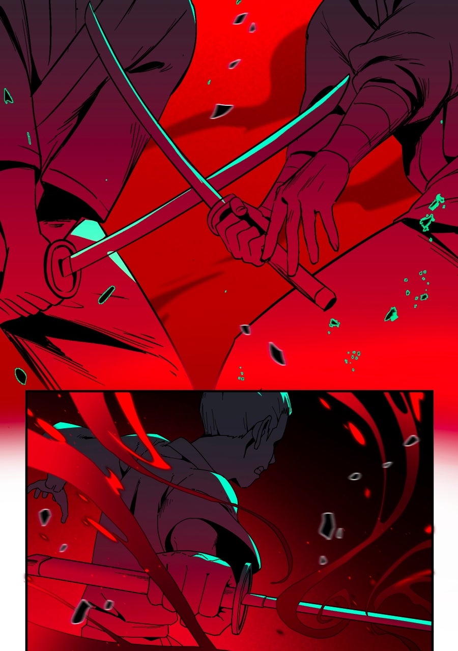 Read BlackSun chapter 114 image 7 on Lezhin