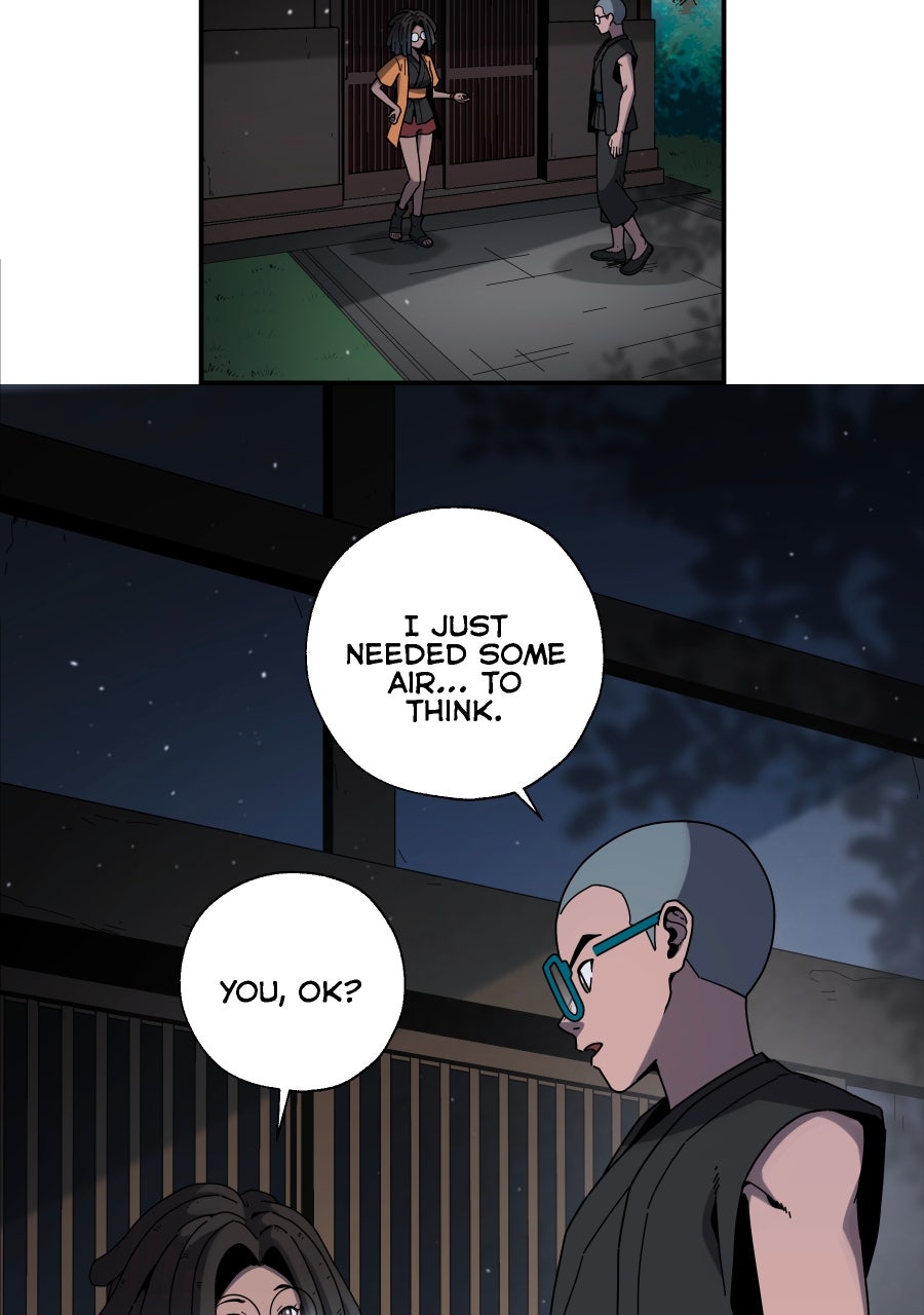 Read BlackSun chapter 114 image 70 on Lezhin