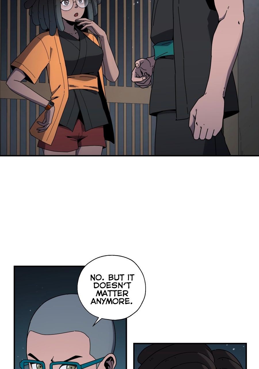 Read BlackSun chapter 114 image 71 on Lezhin