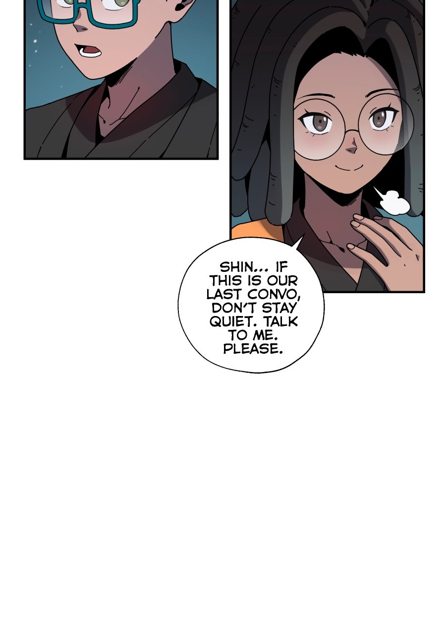 Read BlackSun chapter 114 image 72 on Lezhin