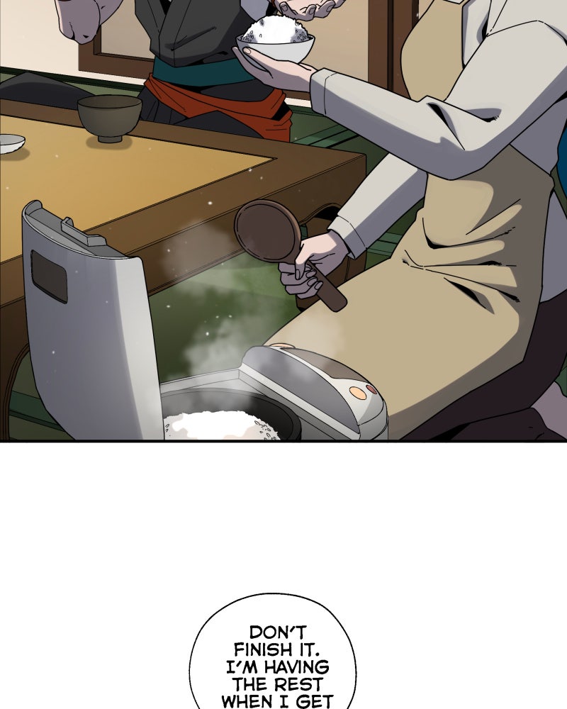 Read BlackSun chapter 115 image 3 on Lezhin