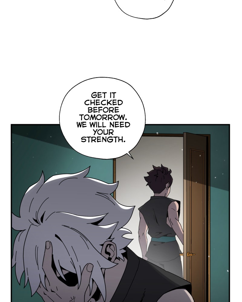 Read BlackSun chapter 115 image 52 on Lezhin