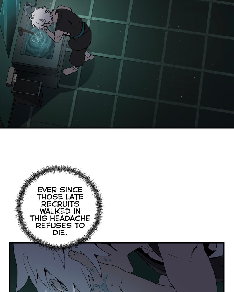 Read BlackSun chapter 115 image 54 on Lezhin