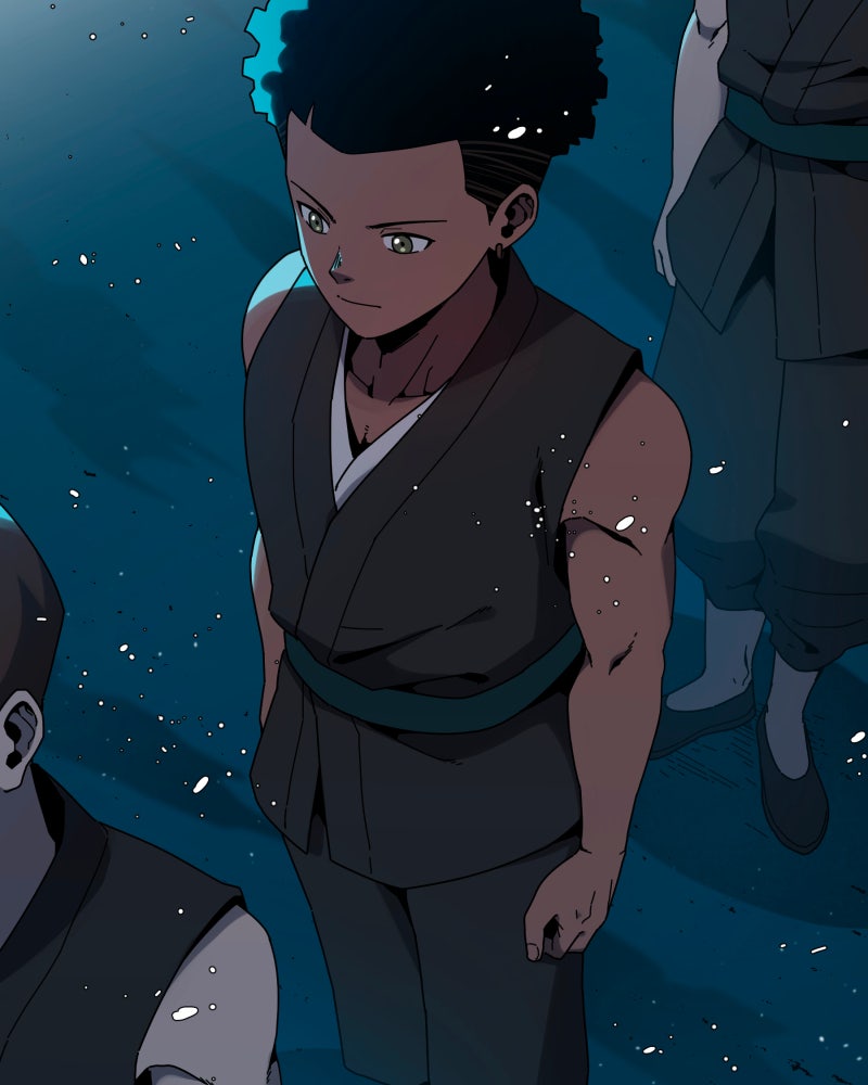 Read BlackSun chapter 115 image 61 on Lezhin