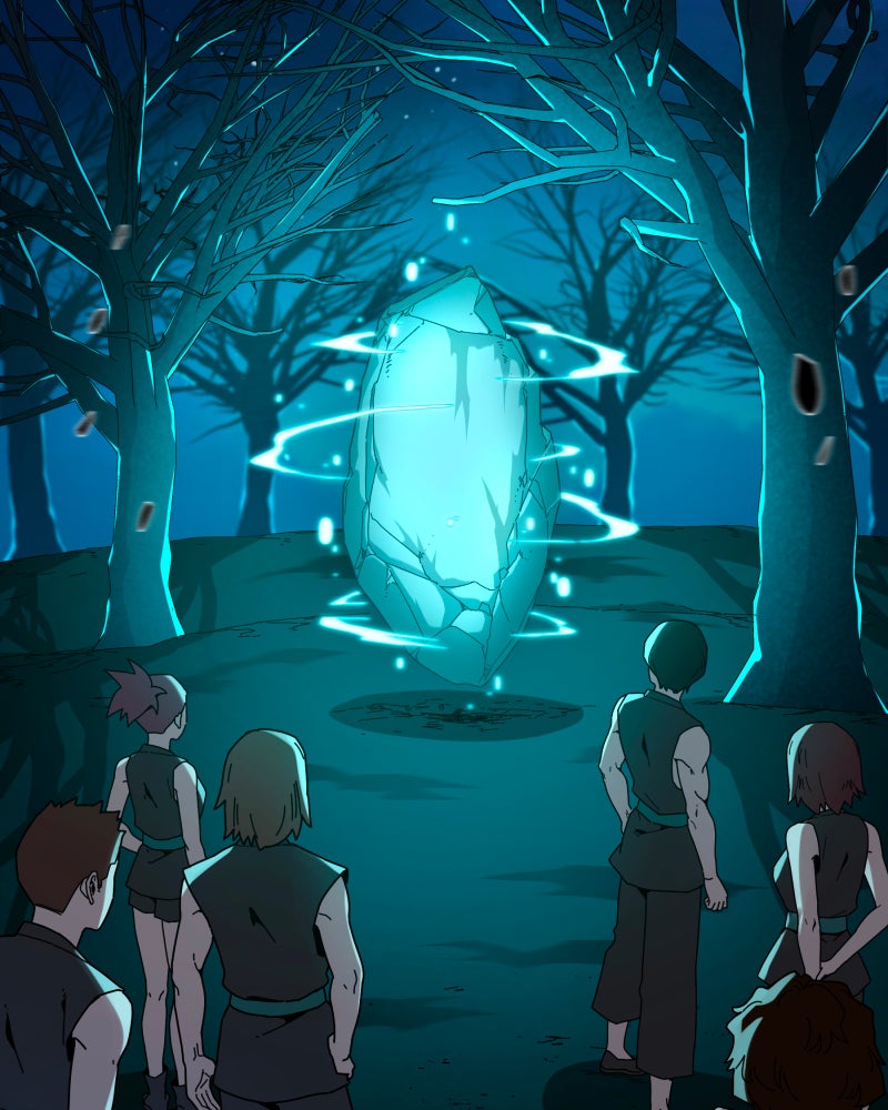 Read BlackSun chapter 115 image 84 on Lezhin