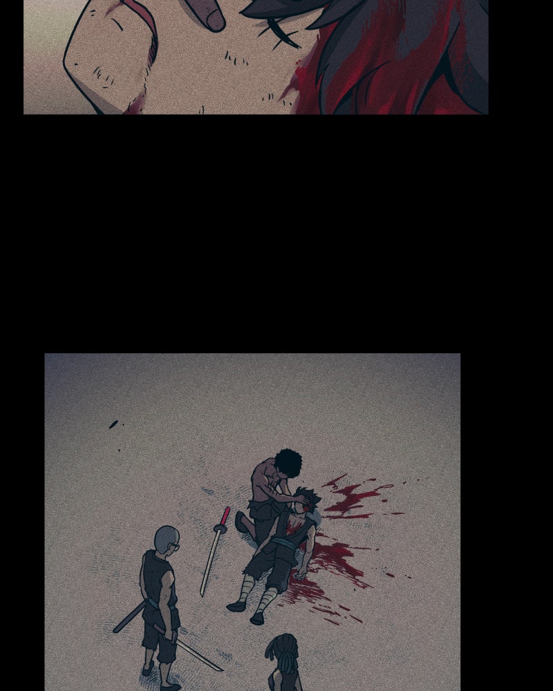 Read BlackSun chapter 116 image 14 on Lezhin