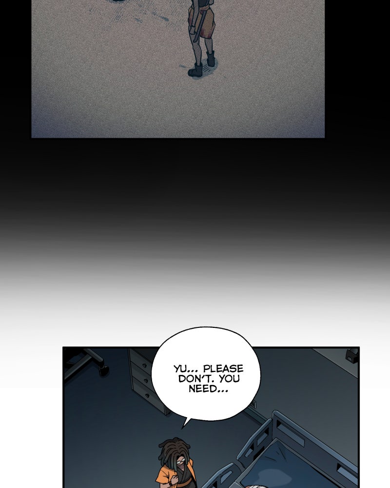 Read BlackSun chapter 116 image 15 on Lezhin