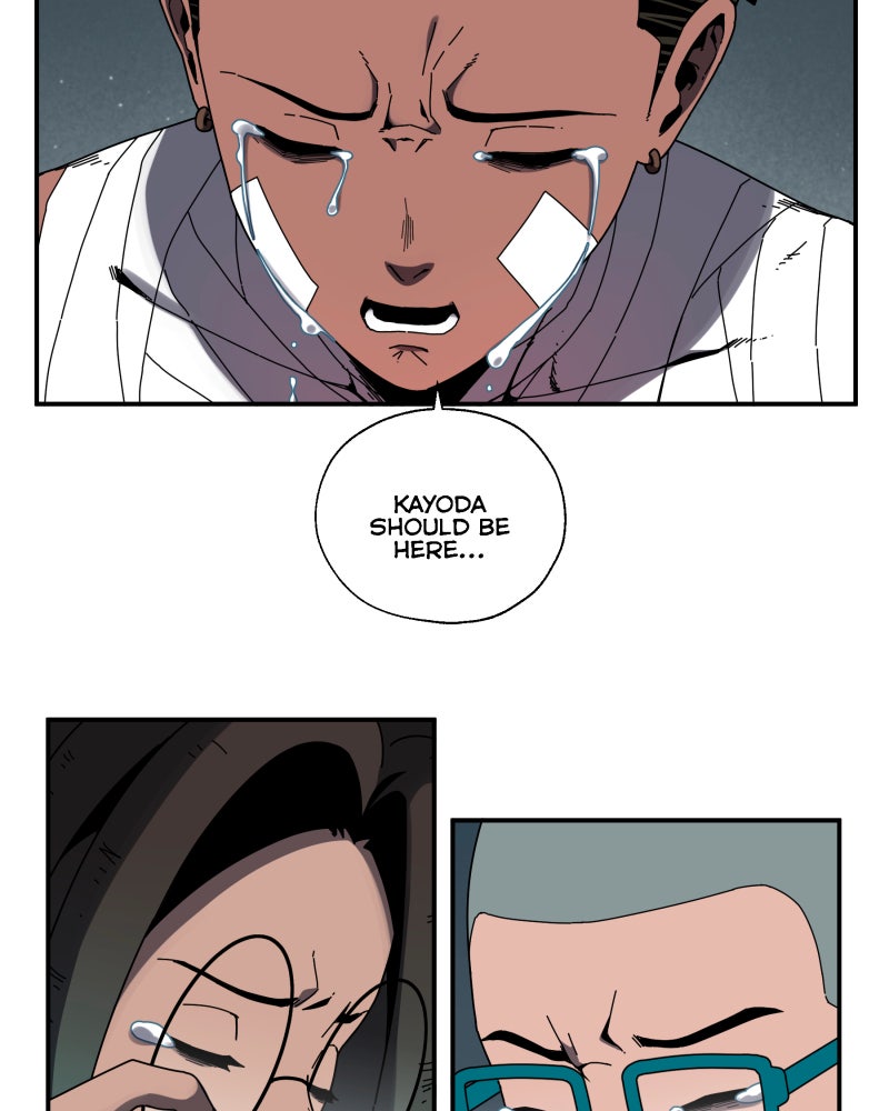 Read BlackSun chapter 116 image 17 on Lezhin
