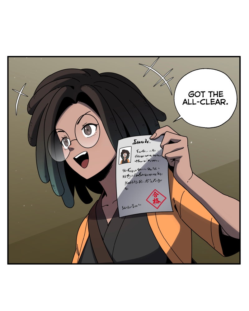 Read BlackSun chapter 116 image 23 on Lezhin