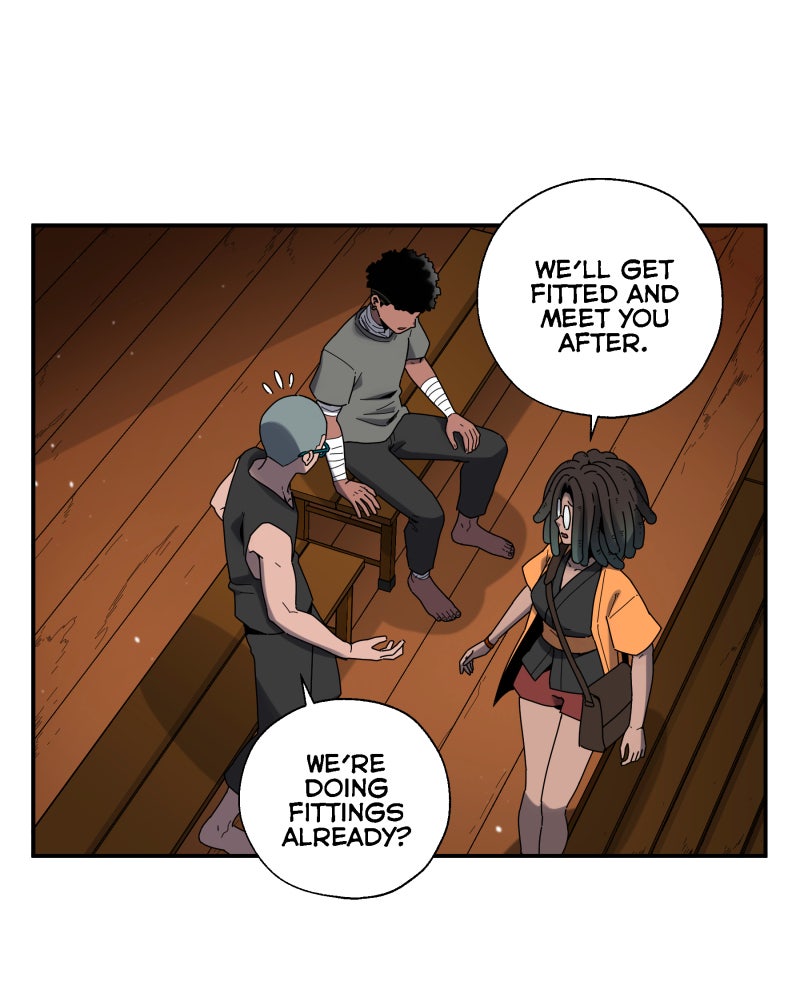 Read BlackSun chapter 116 image 26 on Lezhin