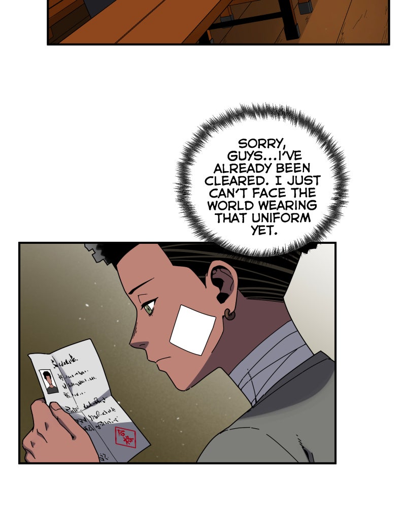 Read BlackSun chapter 116 image 28 on Lezhin