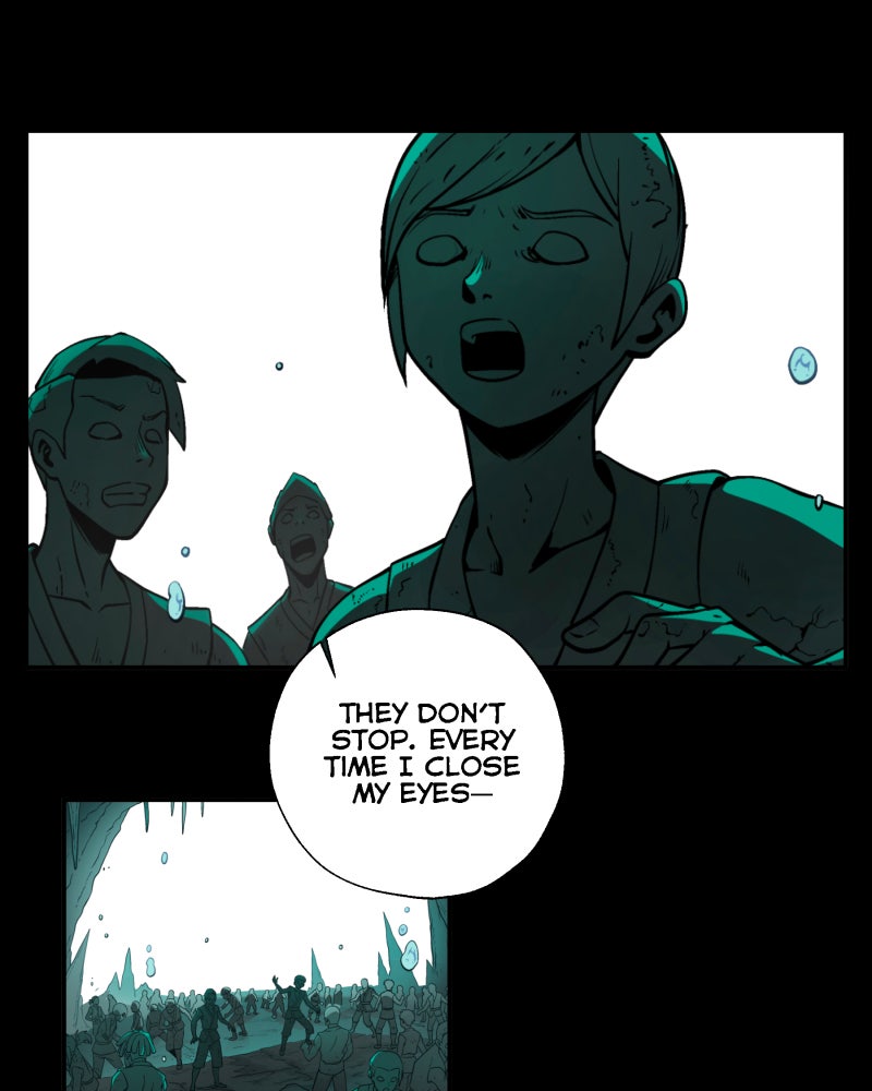 Read BlackSun chapter 116 image 34 on Lezhin