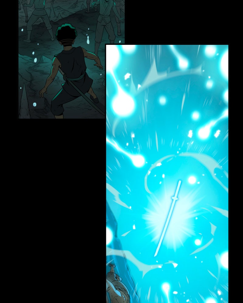 Read BlackSun chapter 116 image 35 on Lezhin