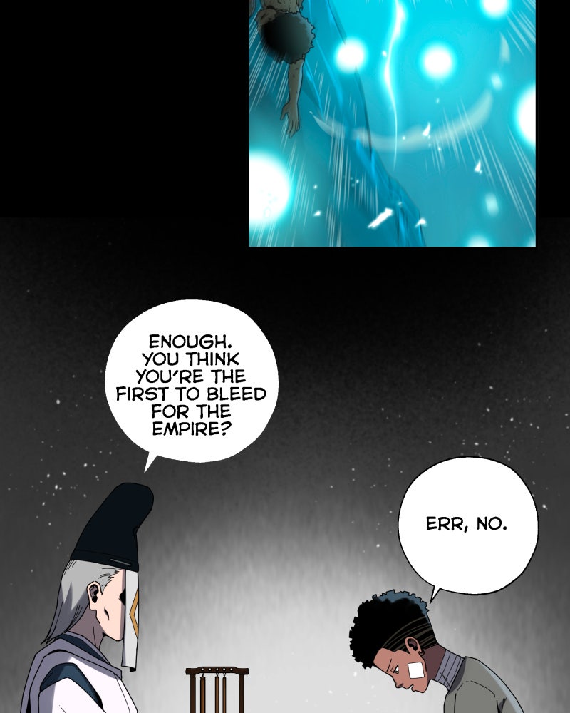 Read BlackSun chapter 116 image 36 on Lezhin