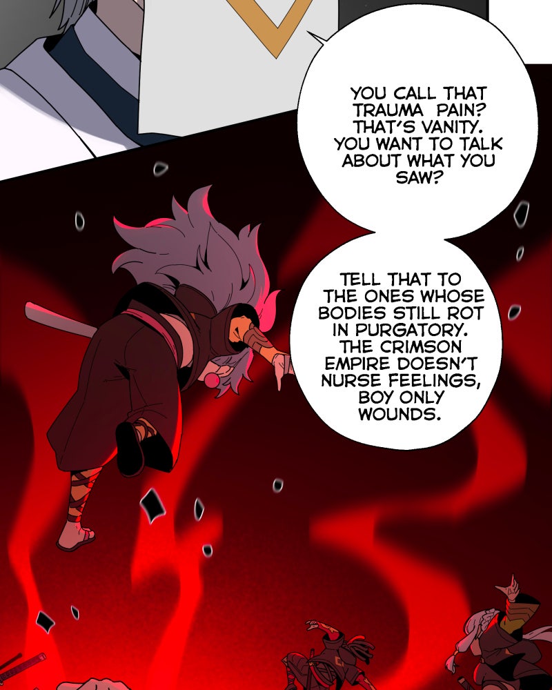 Read BlackSun chapter 116 image 38 on Lezhin