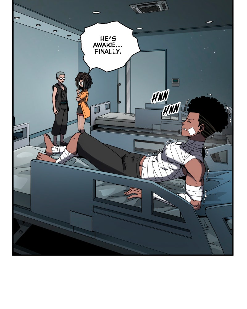 Read BlackSun chapter 116 image 5 on Lezhin