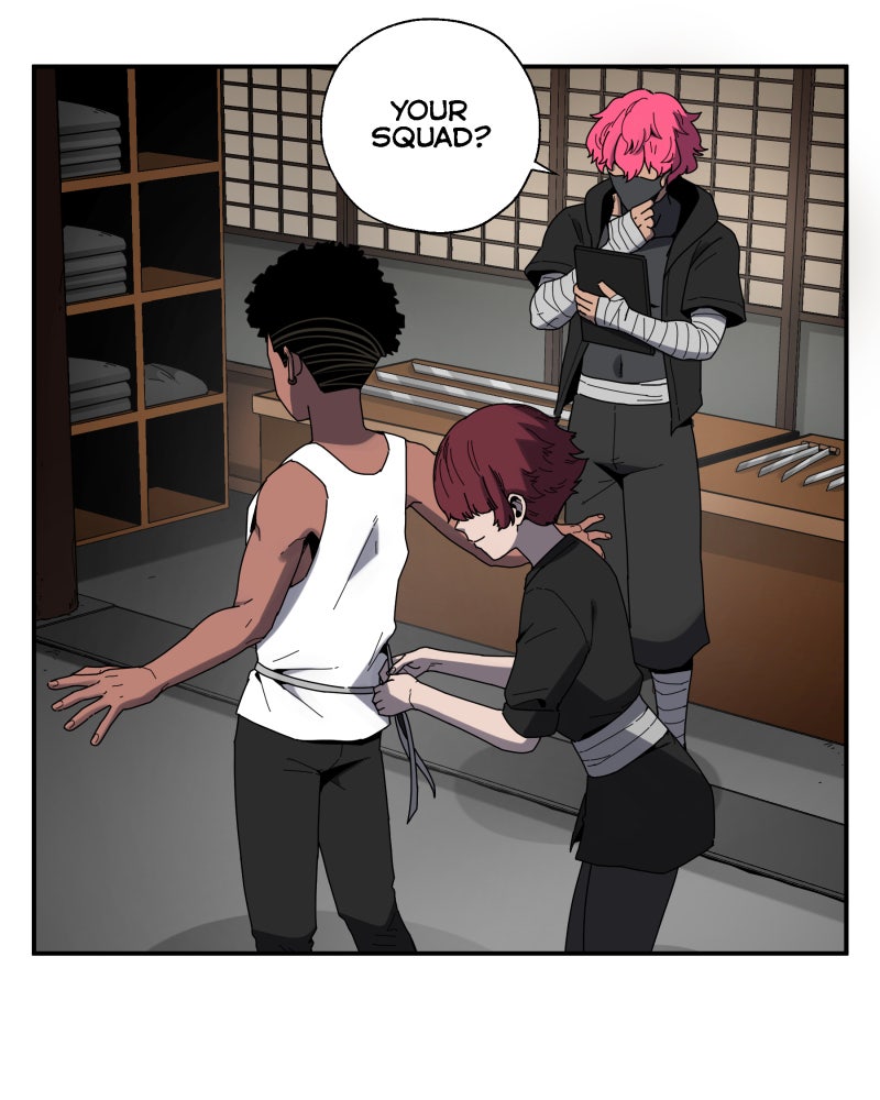 Read BlackSun chapter 116 image 61 on Lezhin