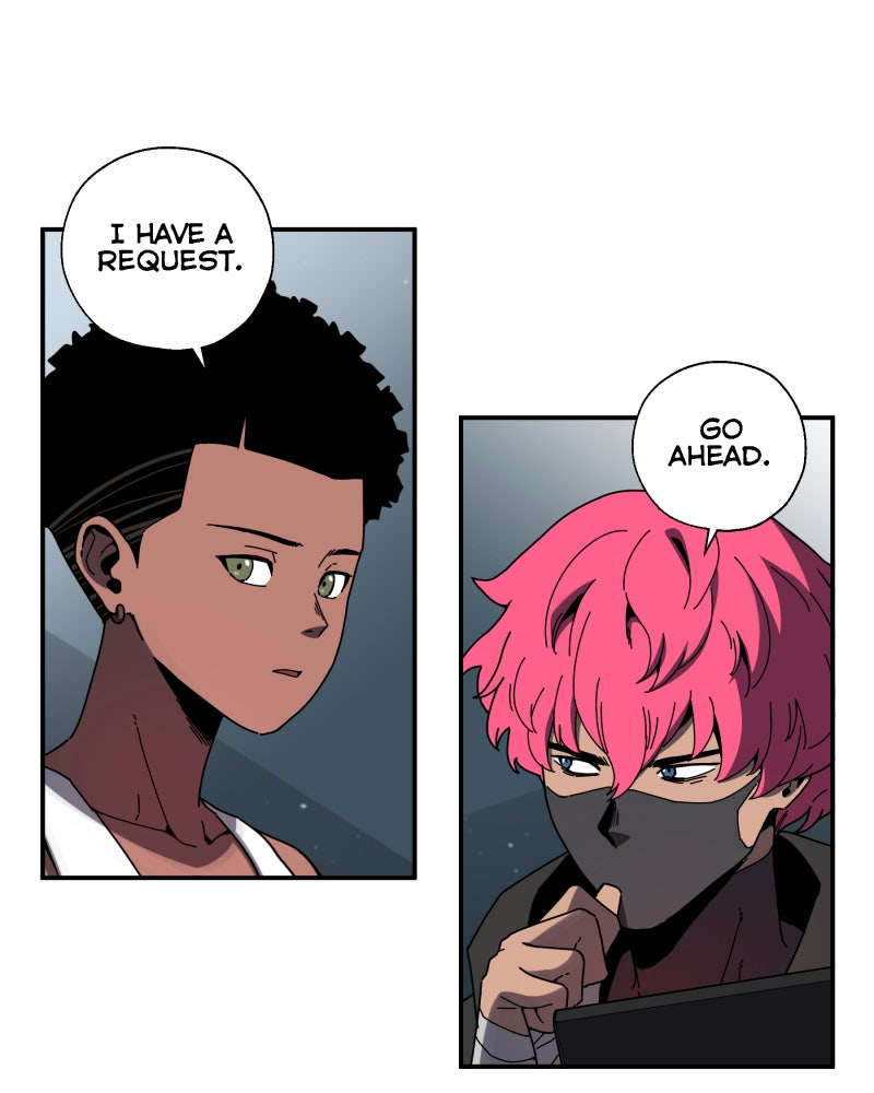 Read BlackSun chapter 116 image 62 on Lezhin