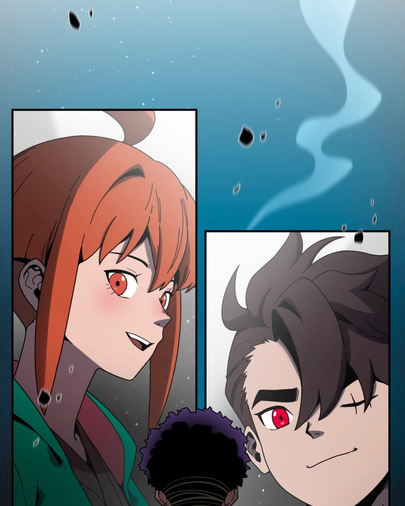 Read BlackSun chapter 116 image 74 on Lezhin