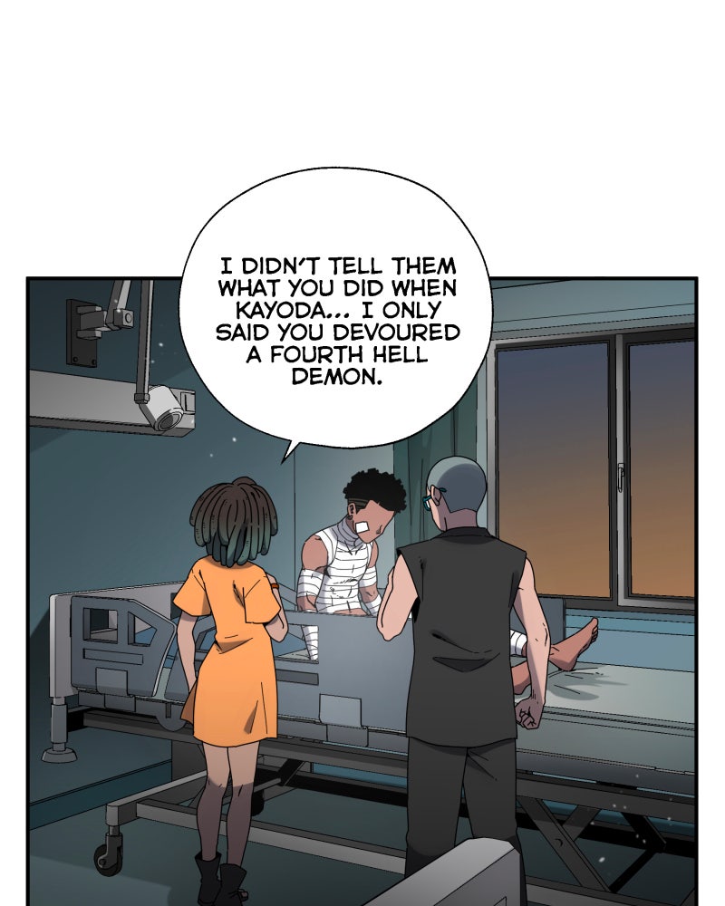 Read BlackSun chapter 116 image 8 on Lezhin