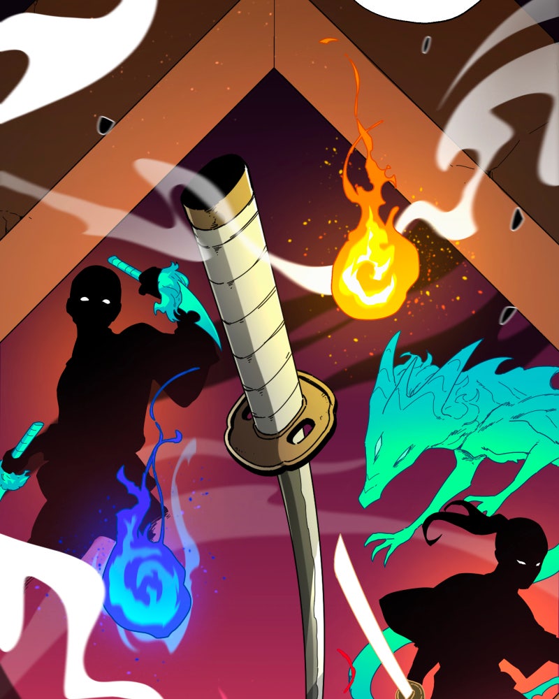 Read BlackSun chapter 117 image 10 on Lezhin