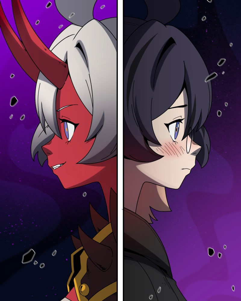 Read BlackSun chapter 117 image 14 on Lezhin
