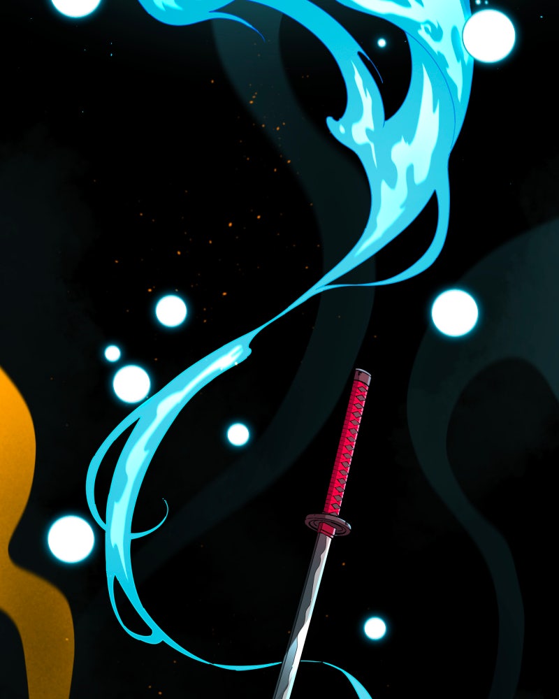 Read BlackSun chapter 117 image 17 on Lezhin