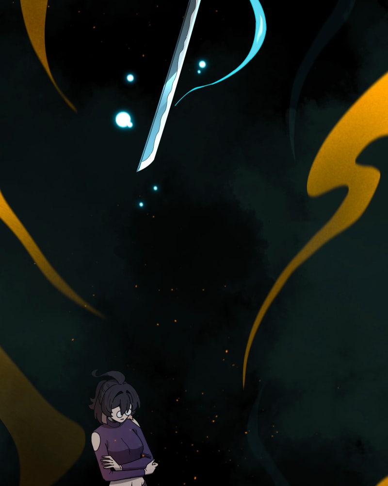 Read BlackSun chapter 117 image 18 on Lezhin