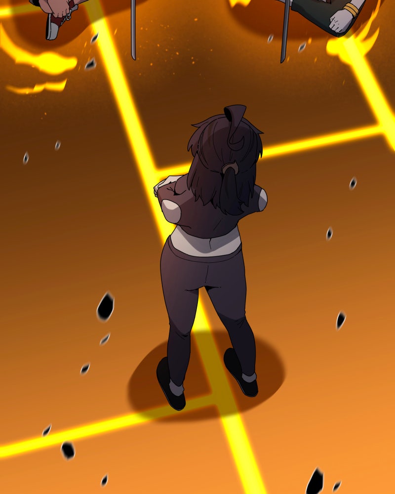 Read BlackSun chapter 117 image 2 on Lezhin