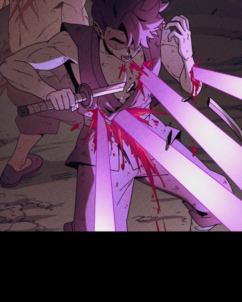 Read BlackSun chapter 117 image 25 on Lezhin