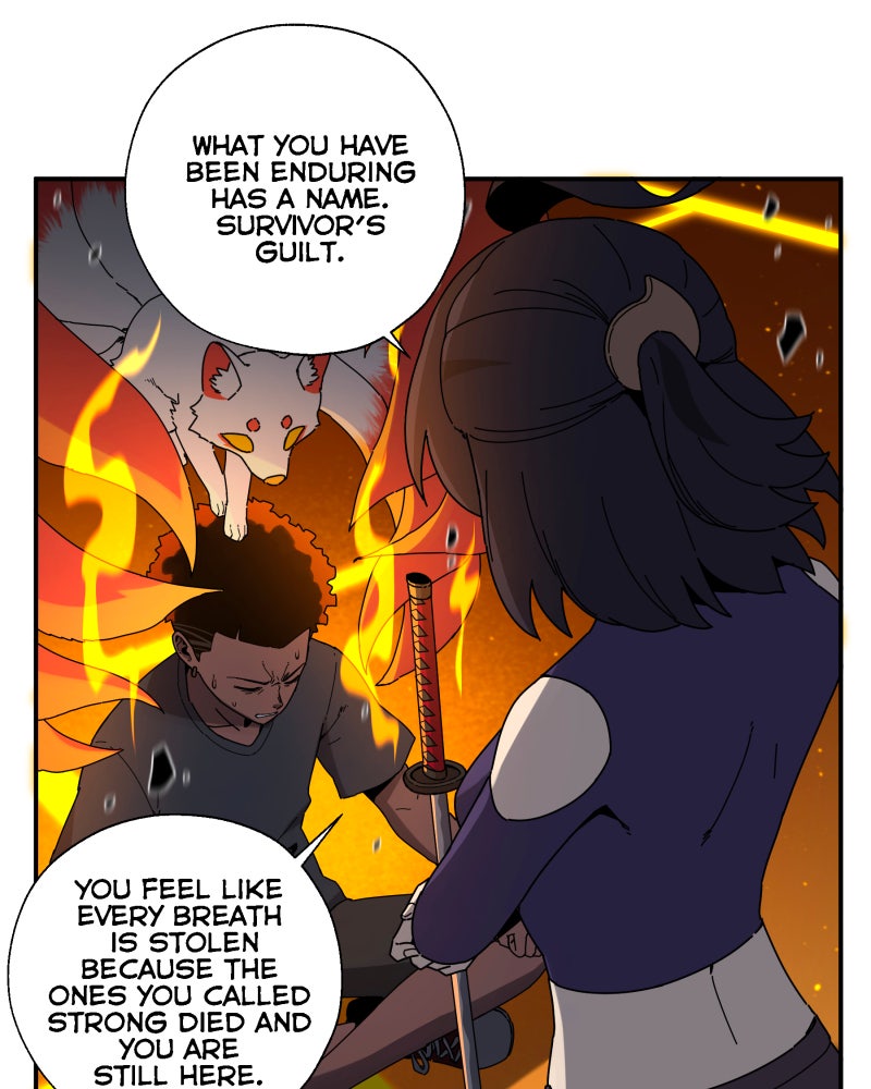 Read BlackSun chapter 117 image 29 on Lezhin