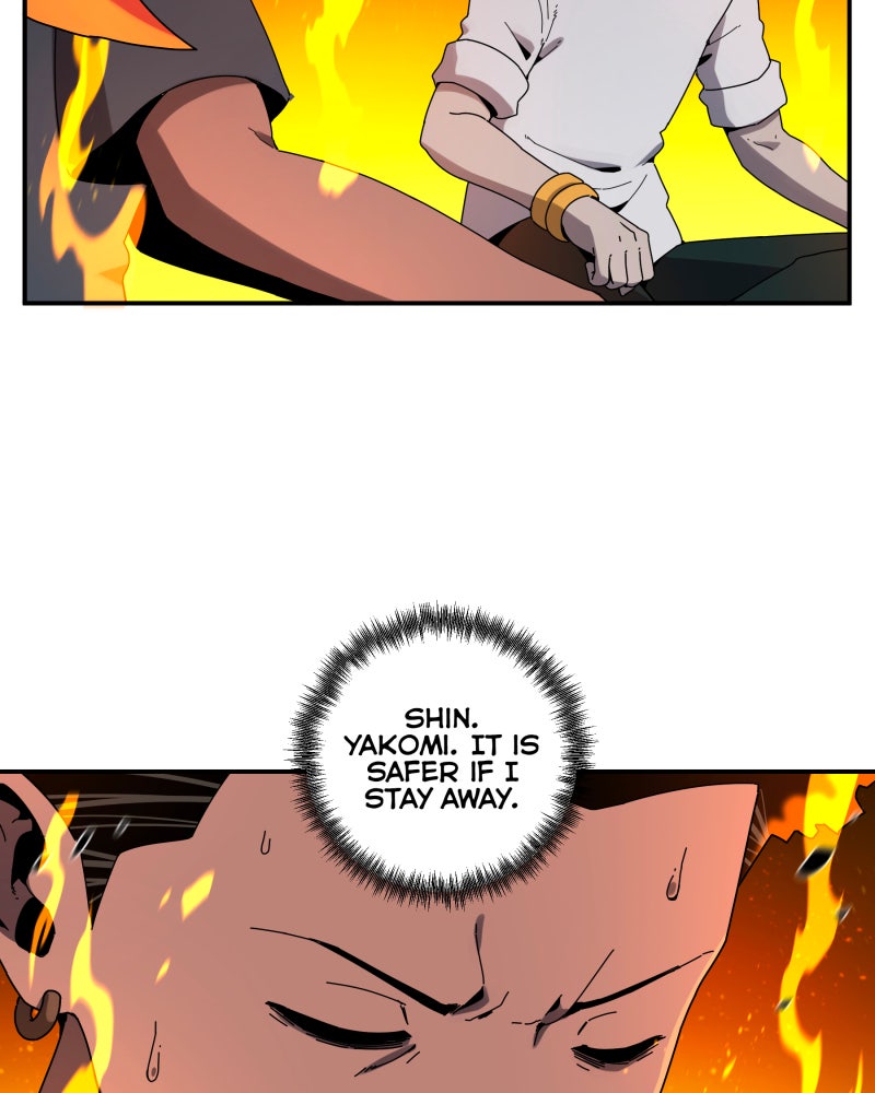 Read BlackSun chapter 117 image 4 on Lezhin