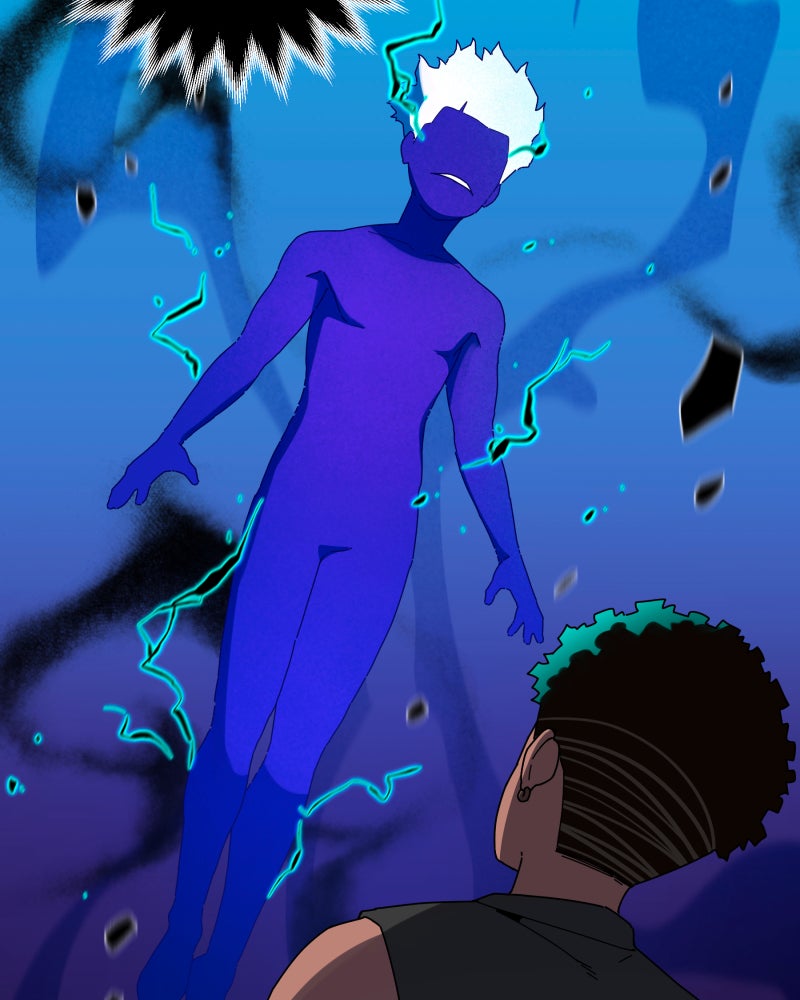 Read BlackSun chapter 117 image 54 on Lezhin